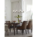 Progress Lighting Debut Collection Nine-Light Chandelier (P400016-009)