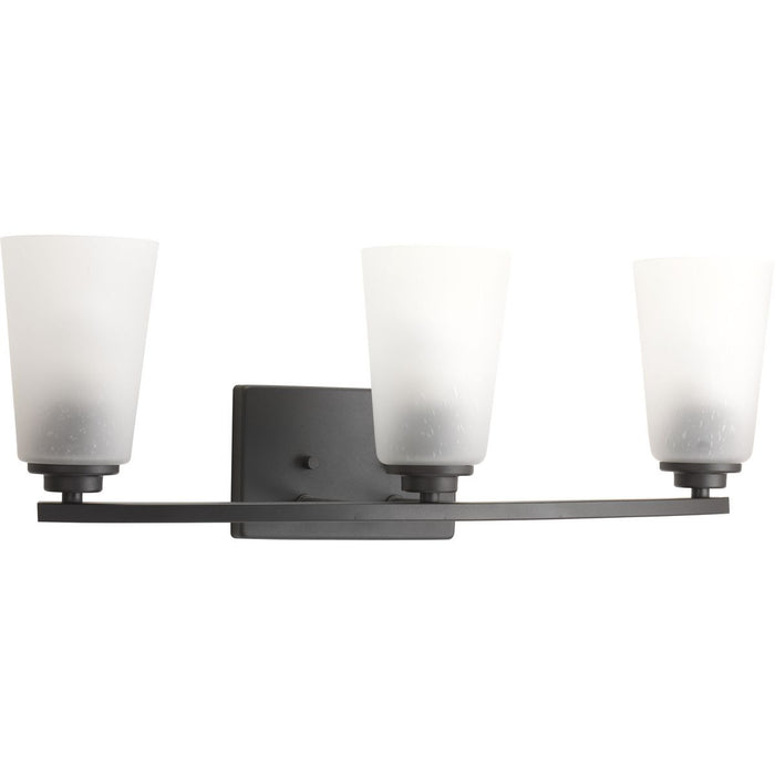 Progress Lighting Debut Collection Three-Light Bath And Vanity (P300010-143)