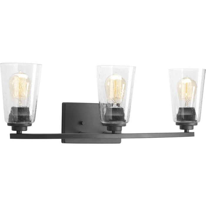 Progress Lighting Debut Collection Three-Light Bath And Vanity (P300010-143)