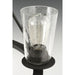 Progress Lighting Debut Collection Three-Light Semi-Flush Convertible (P350036-143)