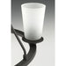 Progress Lighting Debut Collection Three-Light Semi-Flush Convertible (P350036-143)