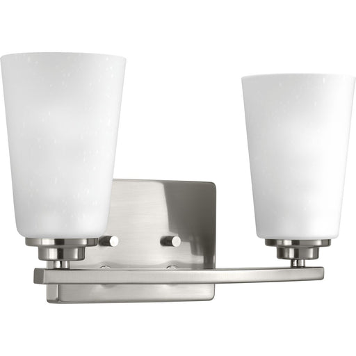 Progress Lighting Debut Collection Two-Light Bath And Vanity (P300009-009)