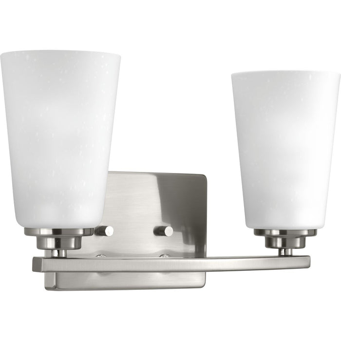 Progress Lighting Debut Collection Two-Light Bath And Vanity (P300009-009)