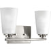 Progress Lighting Debut Collection Two-Light Bath And Vanity (P300009-009)