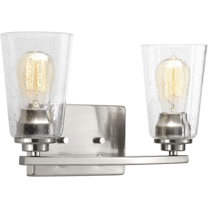 Progress Lighting Debut Collection Two-Light Bath And Vanity (P300009-009)