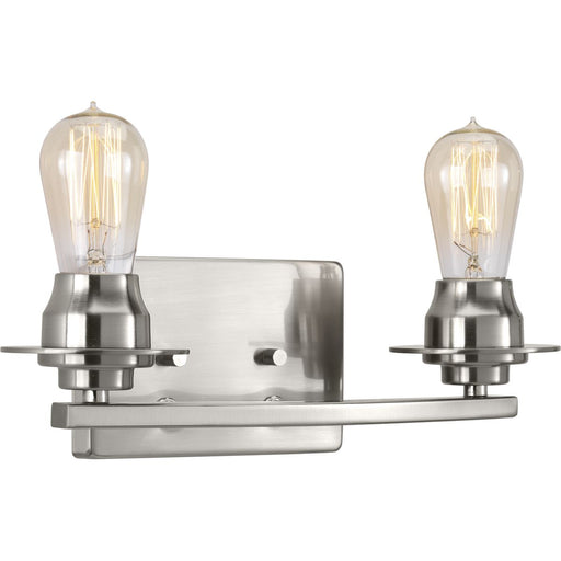 Progress Lighting Debut Collection Two-Light Bath And Vanity (P300009-009)