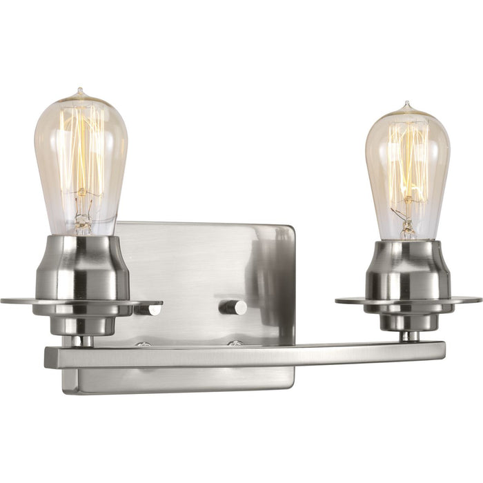 Progress Lighting Debut Collection Two-Light Bath And Vanity (P300009-009)