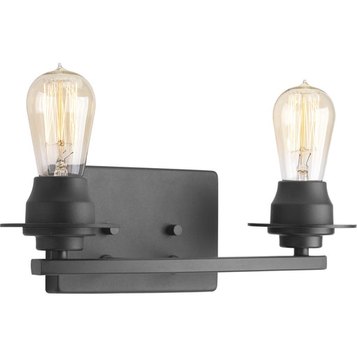 Progress Lighting Debut Collection Two-Light Bath And Vanity (P300009-143)