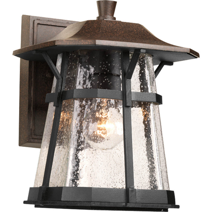 Progress Lighting Derby Collection One-Light Medium Wall Lantern (P5750-84)