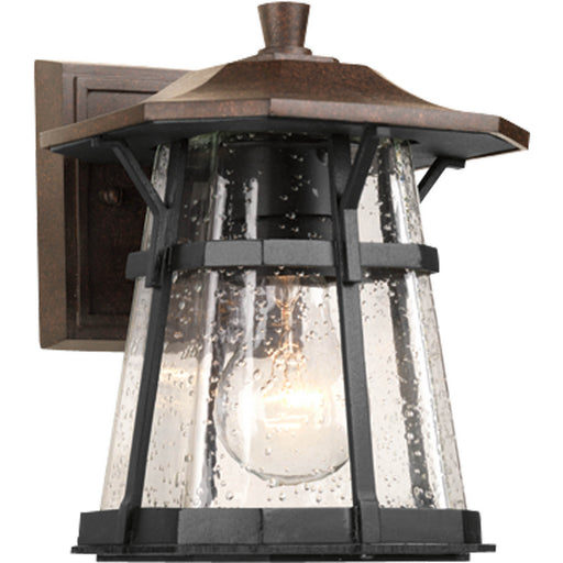 Progress Lighting Derby Collection One-Light Small Wall Lantern (P5749-84)