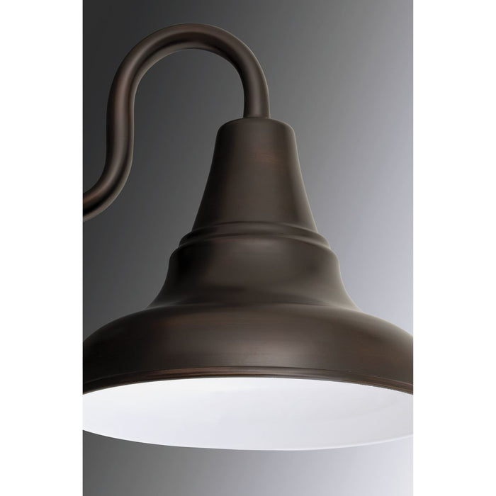 Progress Lighting District Collection LED Medium Wall Lantern 3000K (P5622-2030K9)