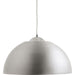 Progress Lighting Dome Collection One-Light LED Pendant 3000K (P5341-1630K9)