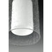 Progress Lighting Double Glass Collection One-Light Pendant (P500019-015)