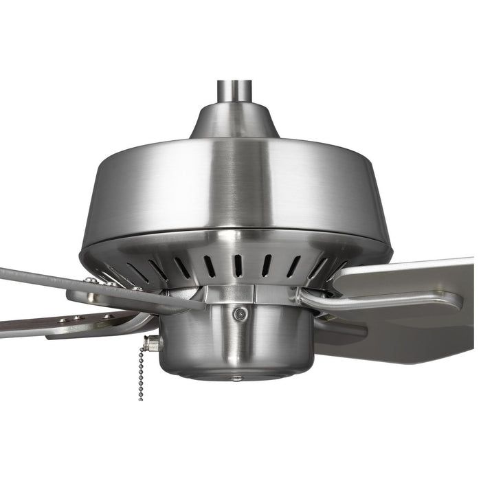 Progress Lighting Drift Collection 32 Inch Four-Blade Ceiling Fan (P250008-009)