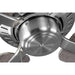 Progress Lighting Drift Collection 32 Inch Four-Blade Ceiling Fan (P250008-009)