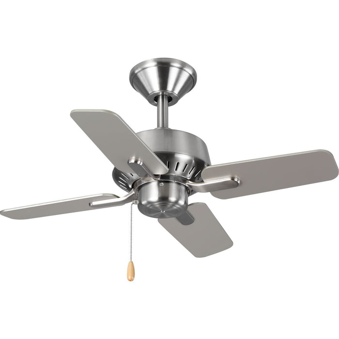 Progress Lighting Drift Collection 32 Inch Four-Blade Ceiling Fan (P250008-009)