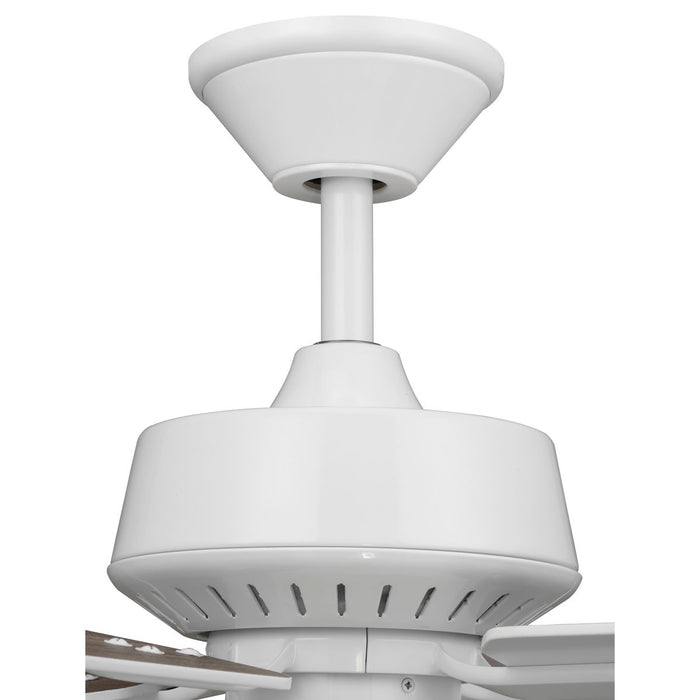 Progress Lighting Drift Collection 32 Inch Four-Blade Ceiling Fan (P250008-030)