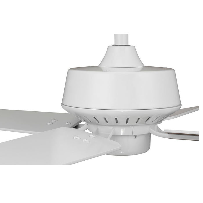 Progress Lighting Drift Collection 32 Inch Four-Blade Ceiling Fan (P250008-030)