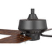 Progress Lighting Drift Collection 32 Inch Four-Blade Ceiling Fan (P250008-129)