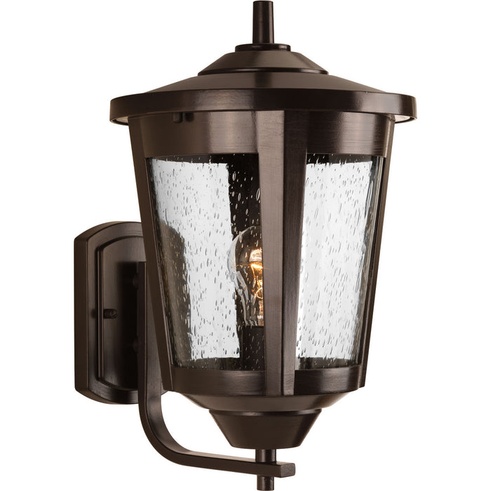 Progress Lighting East Haven Collection One-Light Large Wall Lantern (P6075-20)