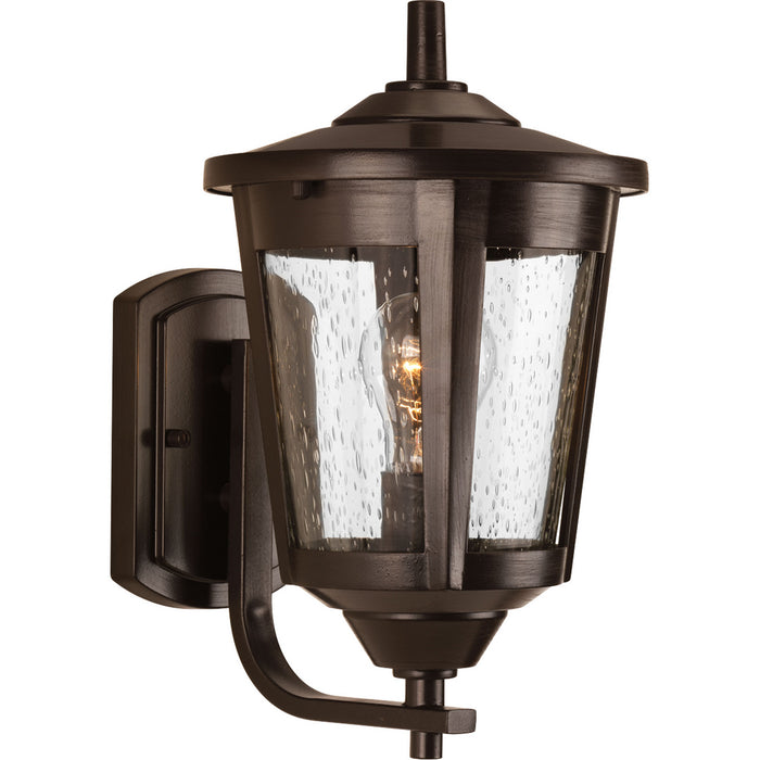 Progress Lighting East Haven Collection One-Light Medium Wall Lantern (P6074-20)