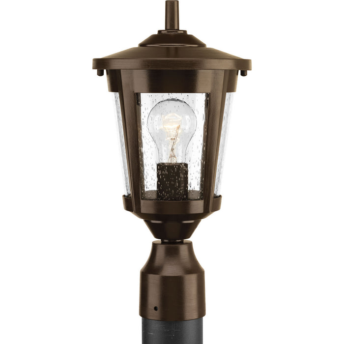 Progress Lighting East Haven Collection One-Light Post Lantern (P6425-20)