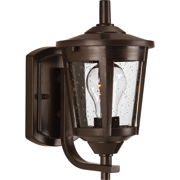 Progress Lighting East Haven Collection One-Light Small Wall Lantern (P6073-20)