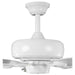 Progress Lighting Edgefield Collection 52 Inch Five-Blade Ceiling Fan (P250016-030)