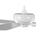 Progress Lighting Edgefield Collection 52 Inch Five-Blade Ceiling Fan (P250016-030)