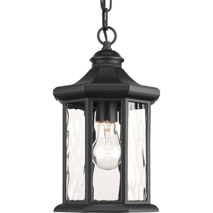 Progress Lighting Edition Collection One-Light Hanging Lantern (P6529-31)