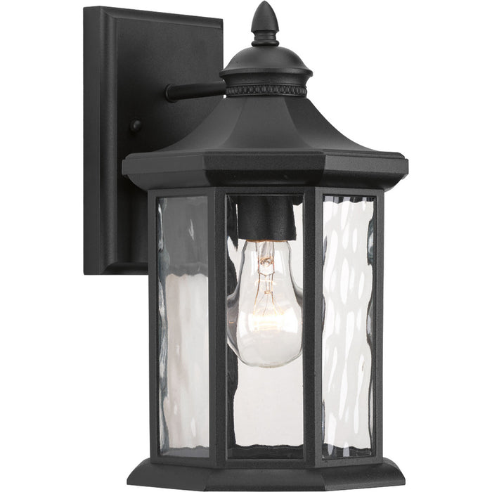 Progress Lighting Edition Collection One-Light Medium Wall Lantern (P6071-31)