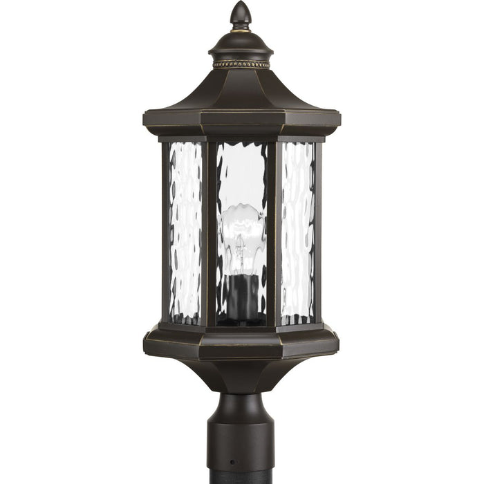 Progress Lighting Edition Collection One-Light Post Lantern (P6429-20)