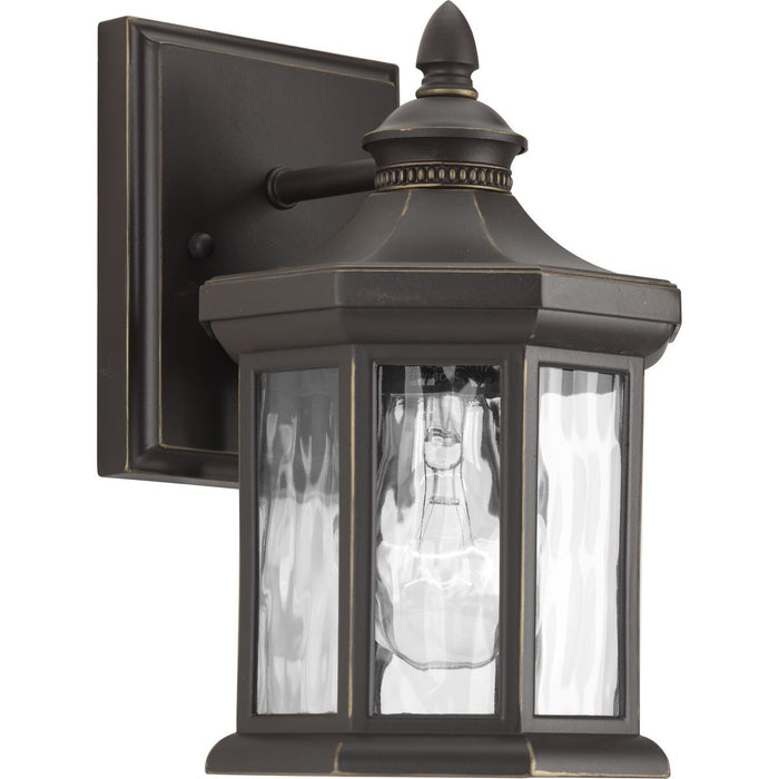 Progress Lighting Edition Collection One-Light Small Wall Lantern (P6070-20)