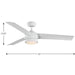 Progress Lighting Edwidge Collection 52 Inch 3 Blade Fan (P250062-028-30)