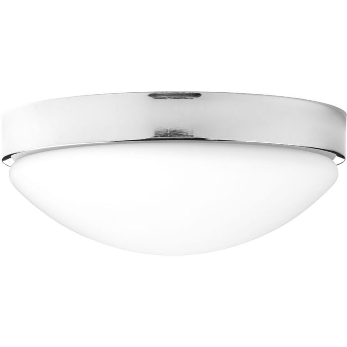 Progress Lighting Elevate Collection 13 Inch LED Flush Mount 3000K (P350105-015-30)