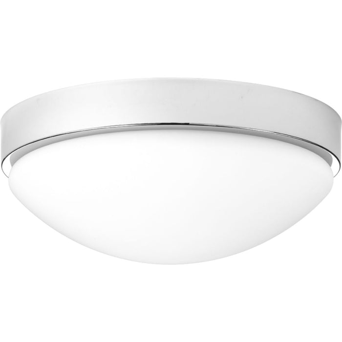 Progress Lighting Elevate Collection 13 Inch LED Flush Mount 3000K (P350105-015-30)