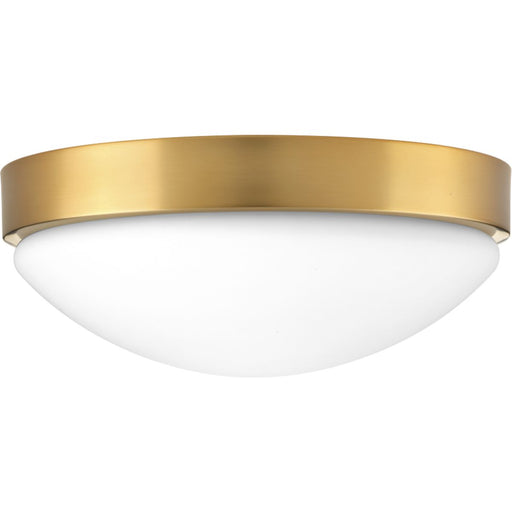 Progress Lighting Elevate Collection 13 Inch LED Flush Mount 3000K (P350105-109-30)