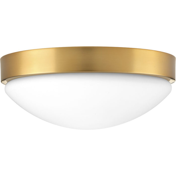 Progress Lighting Elevate Collection 13 Inch LED Flush Mount 3000K (P350105-109-30)