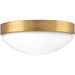 Progress Lighting Elevate Collection 13 Inch LED Flush Mount 3000K (P350105-109-30)
