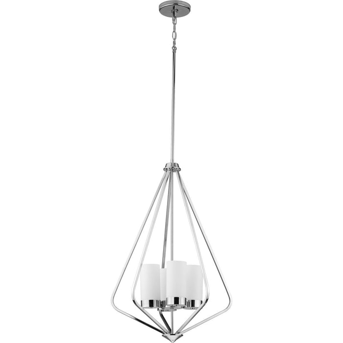 Progress Lighting Elevate Collection 4 Light 75W Medium Base Pendant Fixture (P500305-015)