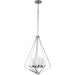 Progress Lighting Elevate Collection 4 Light 75W Medium Base Pendant Fixture (P500305-015)