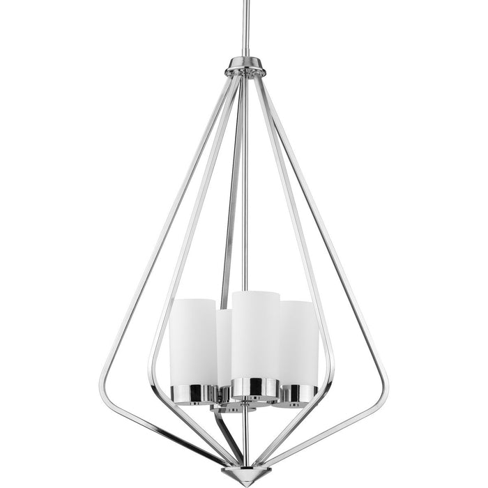 Progress Lighting Elevate Collection 4 Light 75W Medium Base Pendant Fixture (P500305-015)