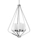 Progress Lighting Elevate Collection 4 Light 75W Medium Base Pendant Fixture (P500305-015)