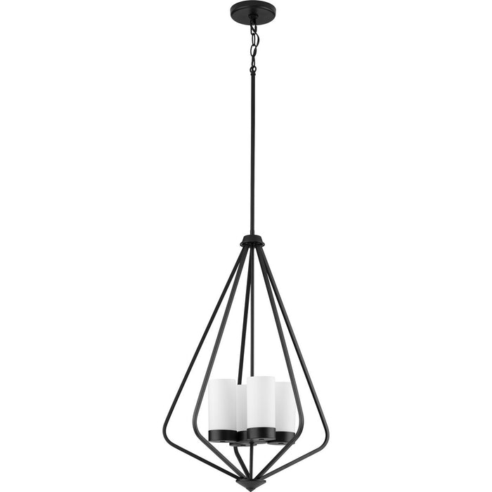 Progress Lighting Elevate Collection 4 Light 75W Medium Base Pendant Fixture (P500305-031)
