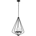 Progress Lighting Elevate Collection 4 Light 75W Medium Base Pendant Fixture (P500305-031)