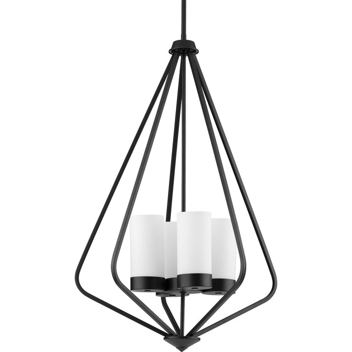 Progress Lighting Elevate Collection 4 Light 75W Medium Base Pendant Fixture (P500305-031)