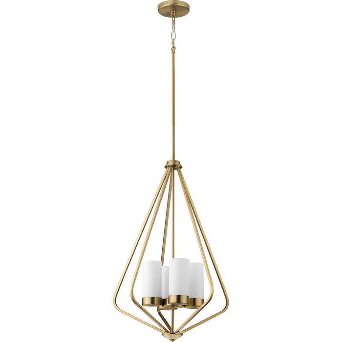 Progress Lighting Elevate Collection 4 Light 75W Medium Base Pendant Fixture (P500305-109)