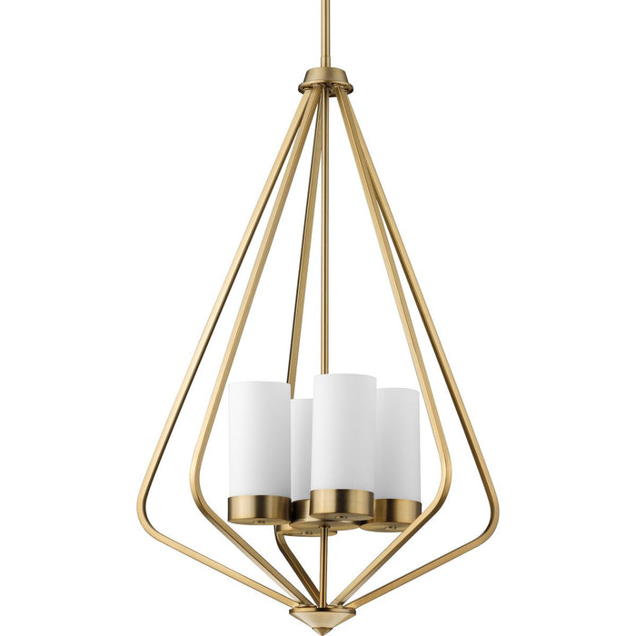 Progress Lighting Elevate Collection 4 Light 75W Medium Base Pendant Fixture (P500305-109)