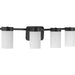 Progress Lighting Elevate Collection Four-Light Bath And Vanity (P300023-031)