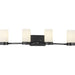 Progress Lighting Elevate Collection Four-Light Bath And Vanity (P300023-031)